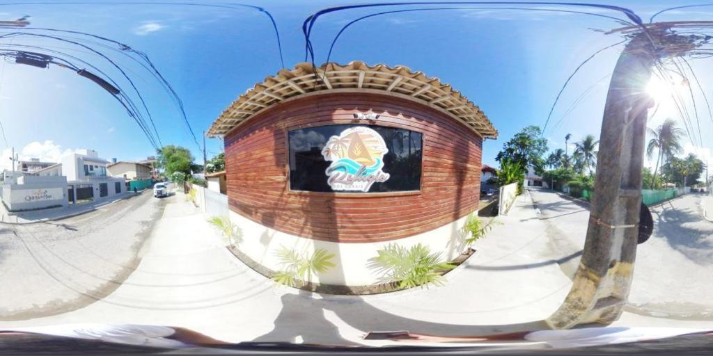 Pousada Refugio Dos Corais Pôrto das Galinhas Exterior foto